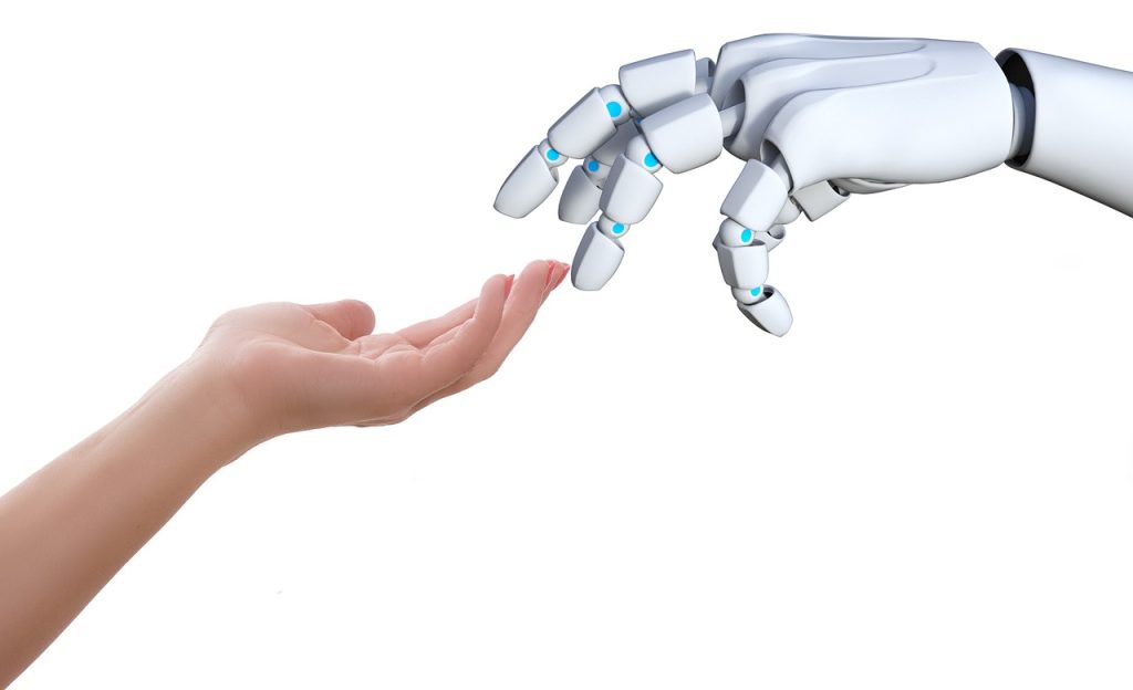 milyen robotokkal fogunk együtt élni?