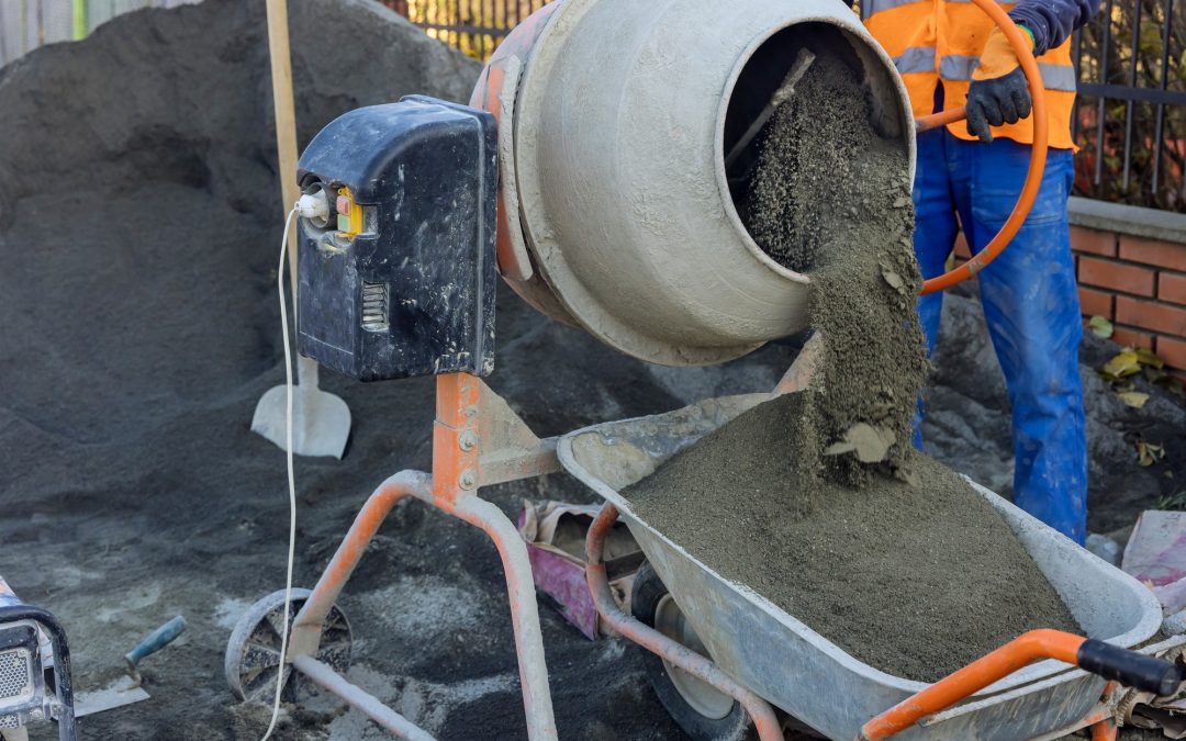 A jó alap a siker kulcsa, és ehhez kell egy megbízható betonkeverő gép