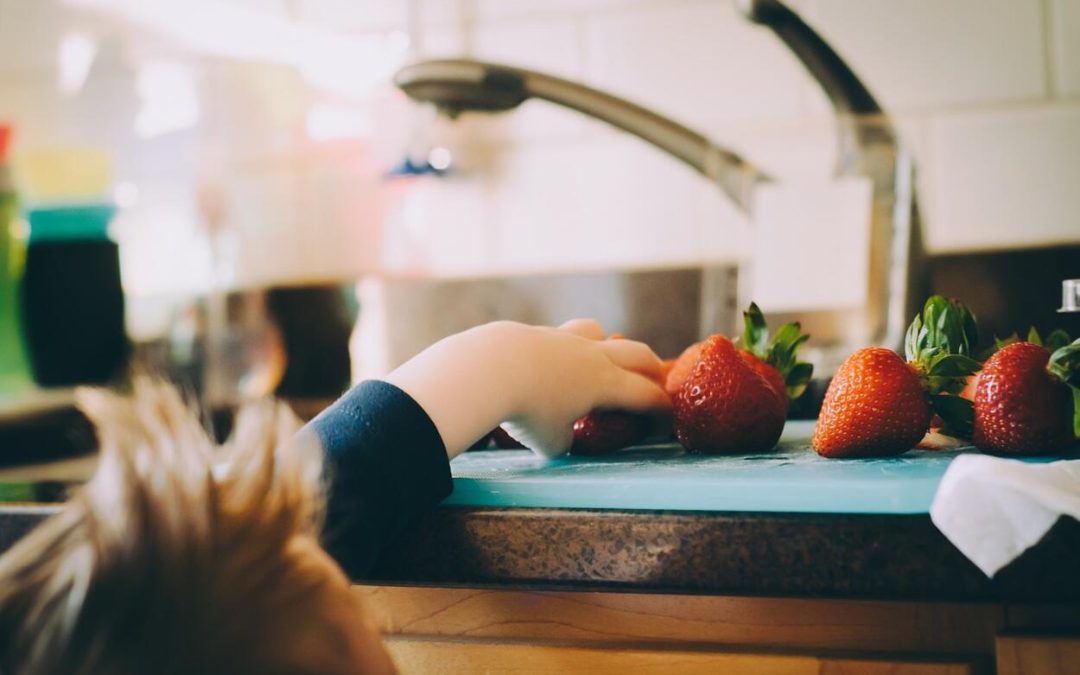 5 praktikus tipp az ételdobálás kezelésére a babáknál