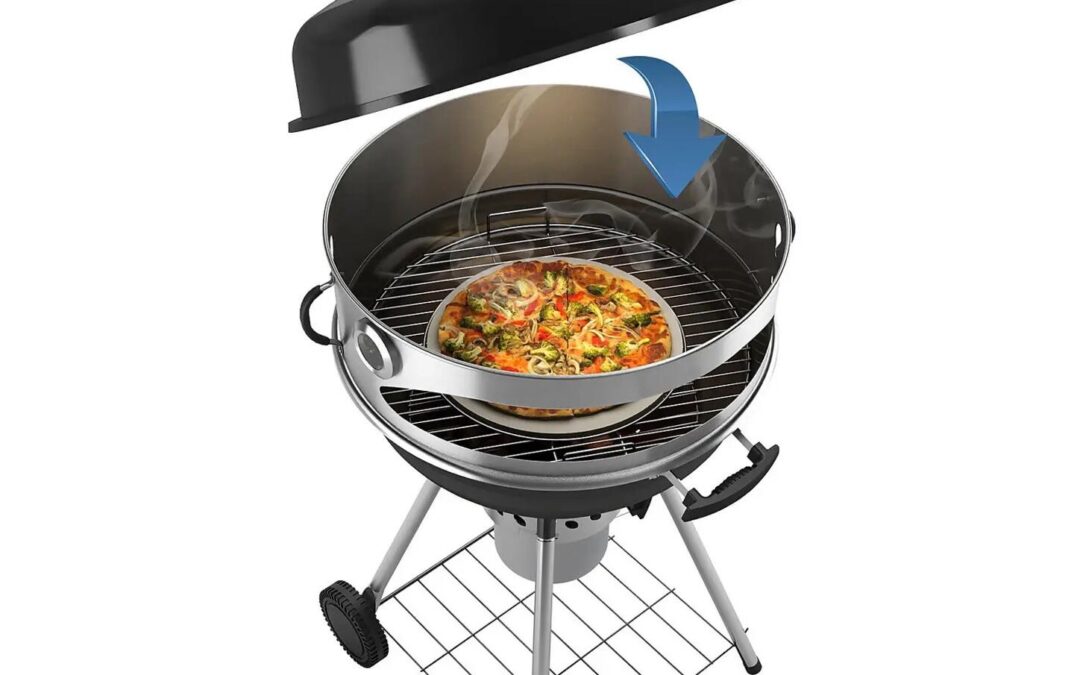A grillezés új dimenziói gömbgrillel