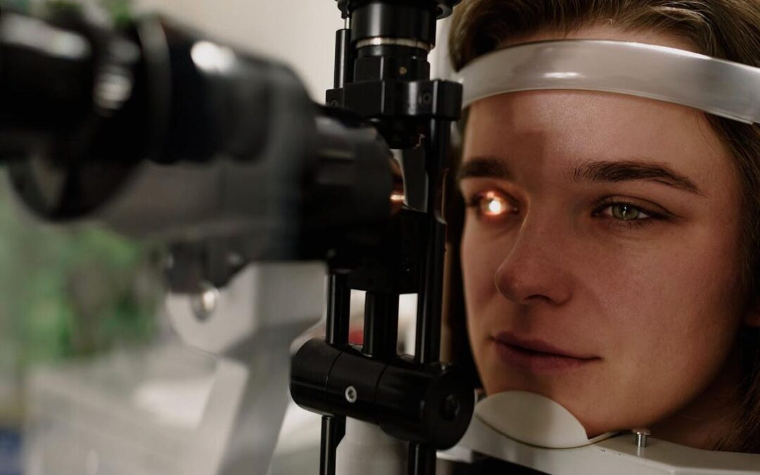 A rendszeres szemvizsgálat kifejezetten fontos!