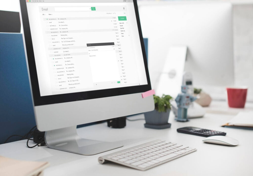 Inbox zéro mint munkamódszer