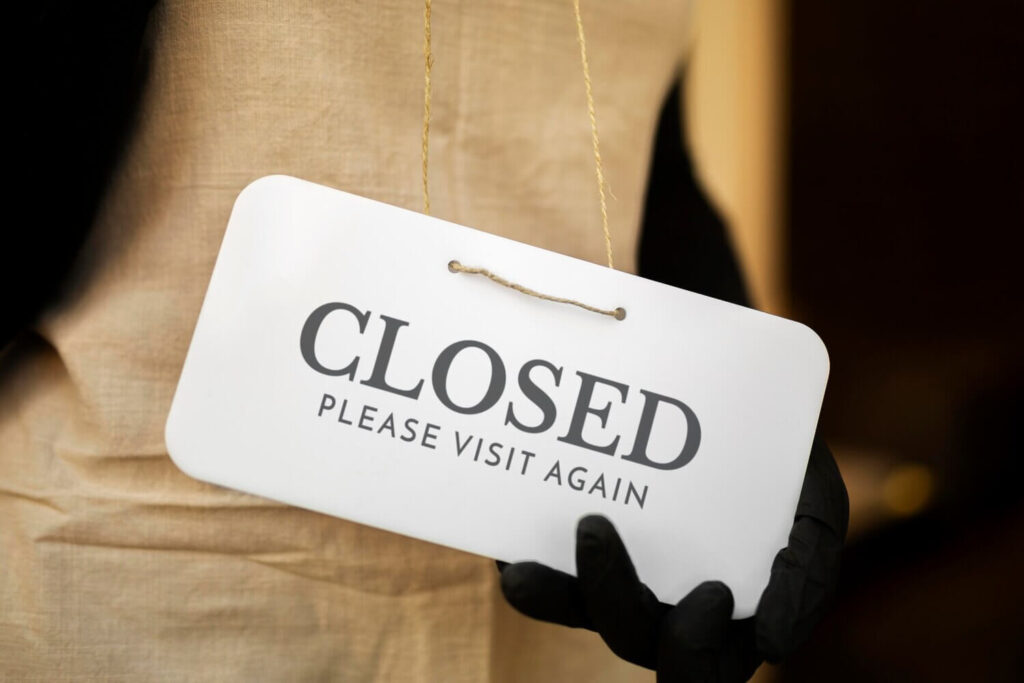 A kivonulás intézménye: lehet három hónapra felfüggeszteni a működést? És mikor érdemes?