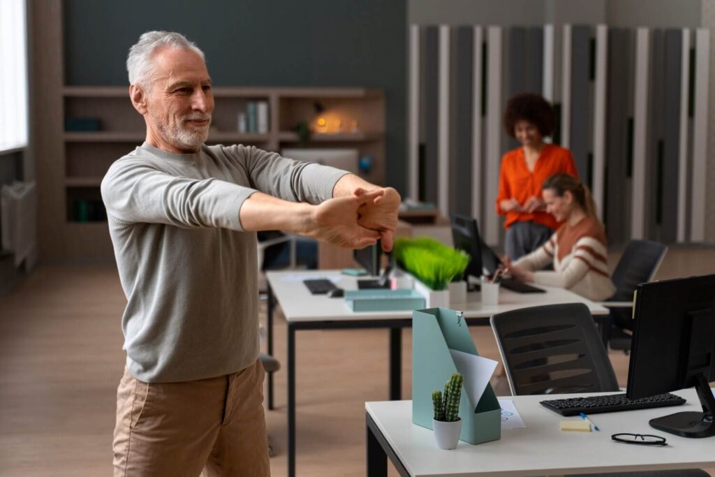 A munkanapnak lehet saját edzőzónája